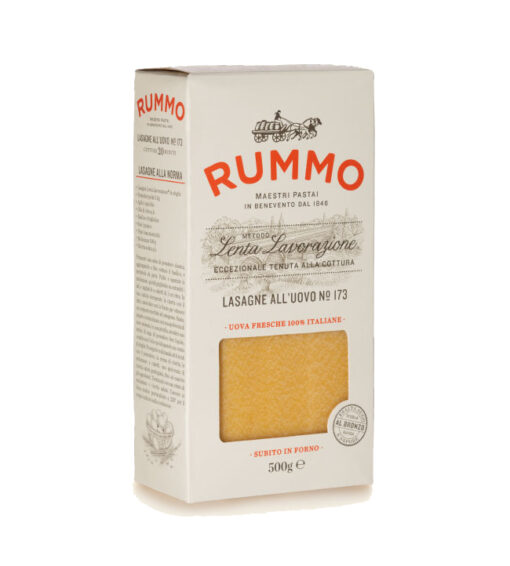 Rummo Lasagne All'uovo