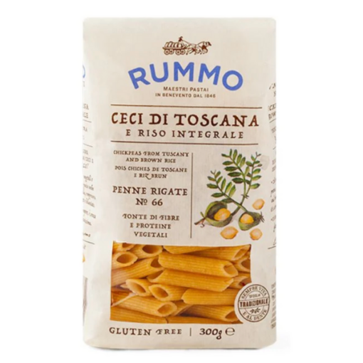 Penne Rigate ai Ceci