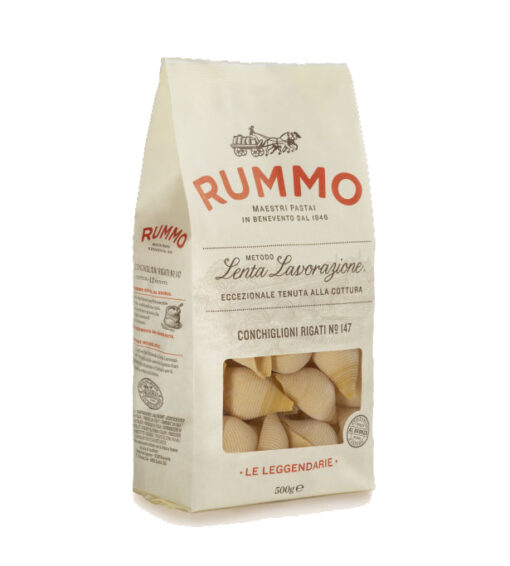 Rummo Conchiglioni Rigate