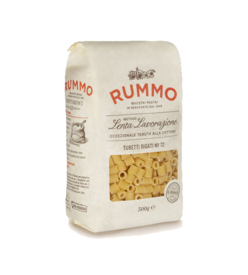 Rummo Tubetti Rigate