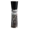 Pepper and Mediterranean Sea Salt
