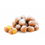 Dolce Forno Zabaione Doughnuts