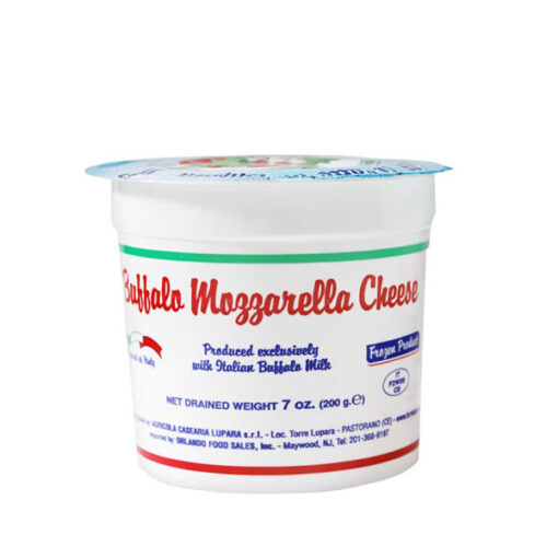 Buffalo Mozzarella