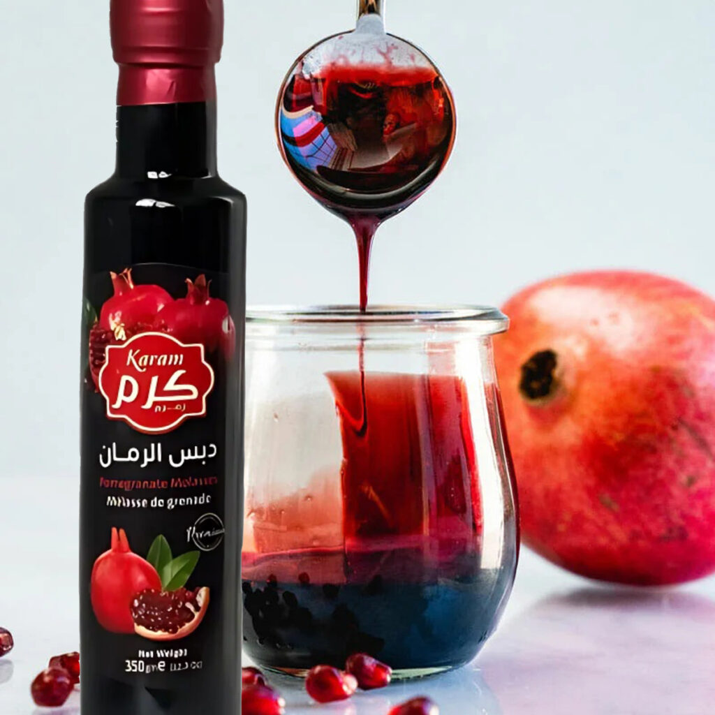 Pomegranate molasses