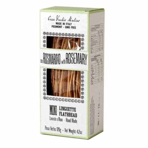 Casa Vecchio Rosemary Flatbread