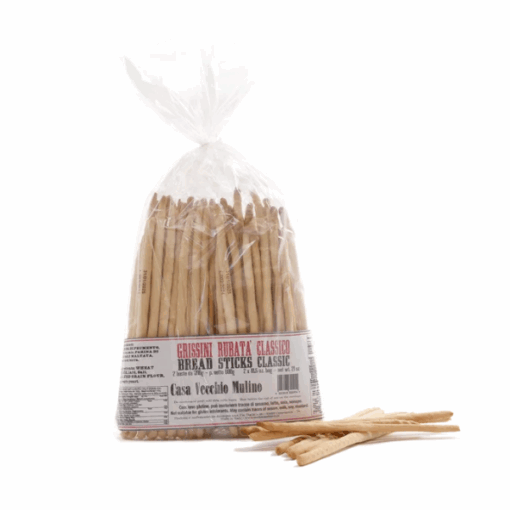 Casa Vecchio Rubatà Breadsticks