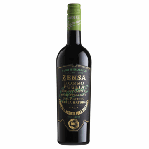 2021 Zensa Rosso Puglia