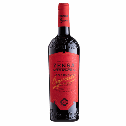 Zensa Nero d'Avola Appassimento