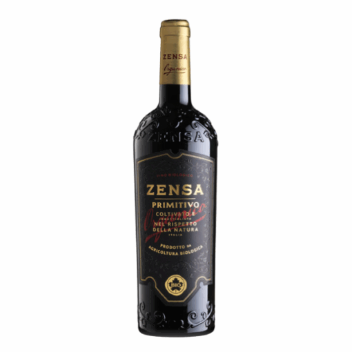 2023 Zensa Primitivo Puglia