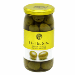 Iliada Whole Green Olives