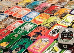 Portuguese conservas