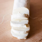 Goat's milk cheese
