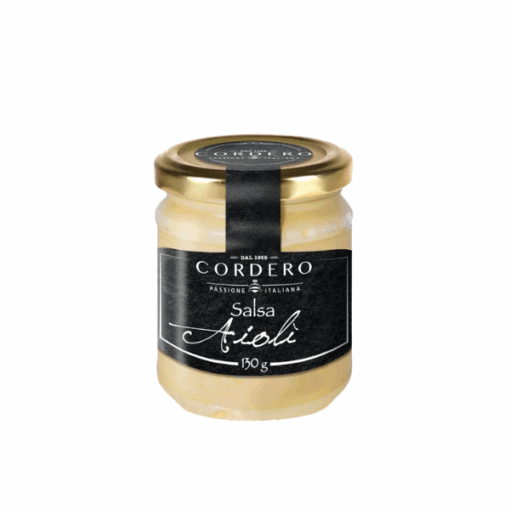 Cordero Aioli