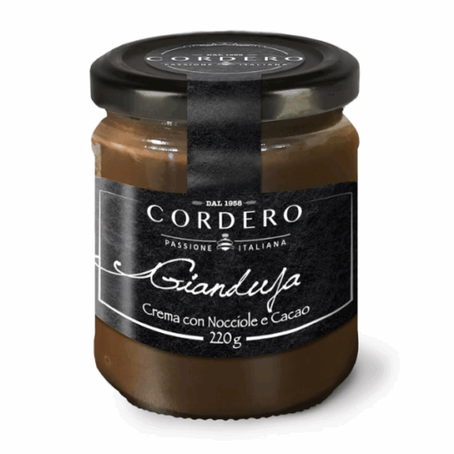 Cordero Gianduia Spread