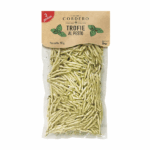 Cordero Trofie al Pesto