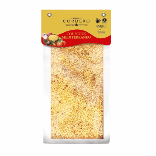 Cordero Mediterranean Couscous