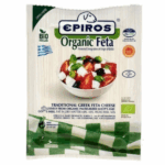 Organic PDO Feta cheese