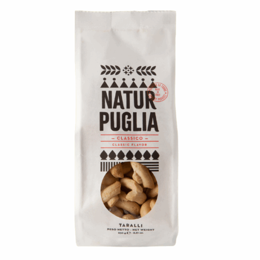 Natur Puglia Taralli Classico