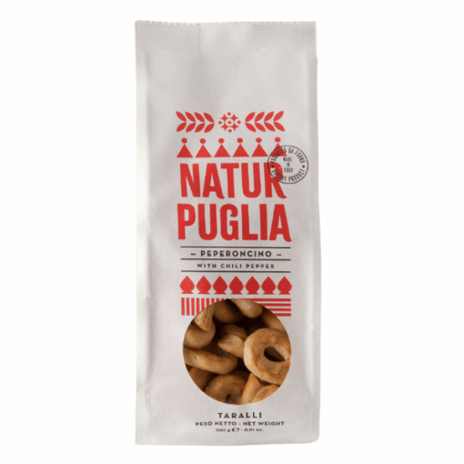 Natur Puglia Chilli Taralli