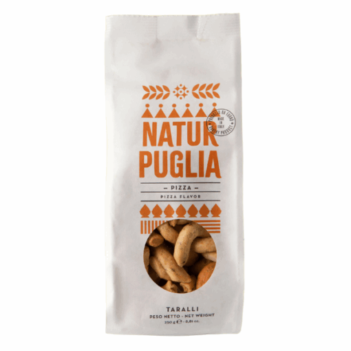Natur Puglia Pizza Taralli