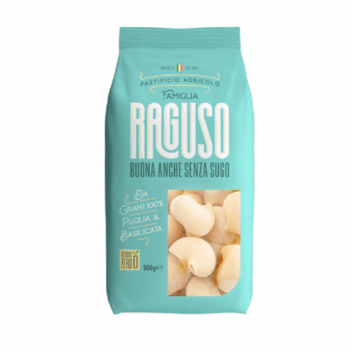 Raguso Lumaconi Pasta