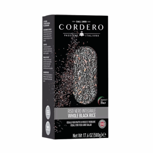 Cordero Black Rice