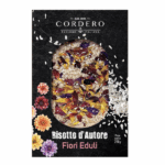 Risotto with Edible Flowers