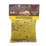 Cordero Saffron Porcini Risotto