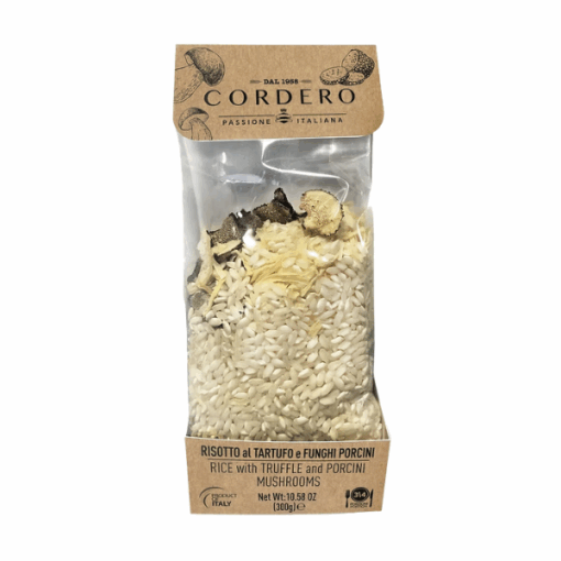 Truffle and Porcini Risotto