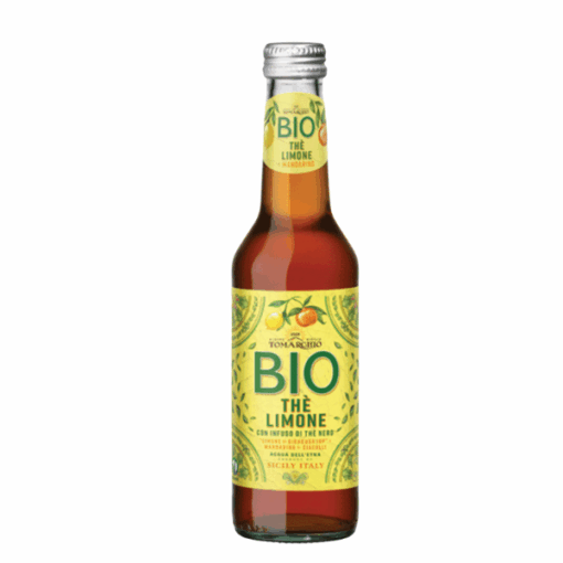 Tomarchio Organic Lemon Tea