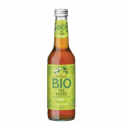 Tomarchio Organic Green Tea
