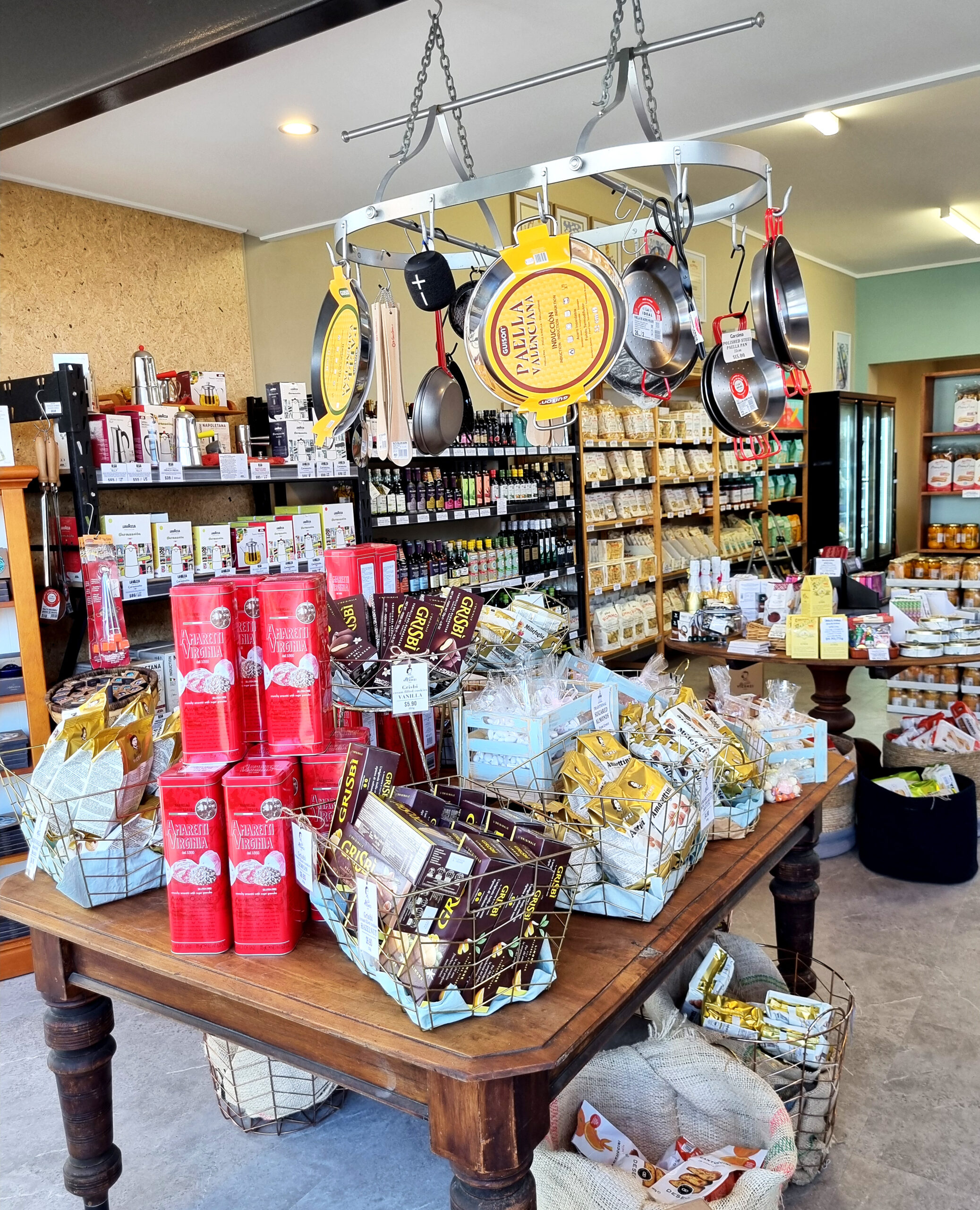 Direct importing means beautiful products straight to your shelves
