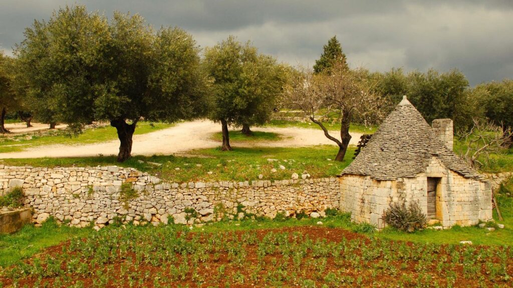 Discovering Puglia
