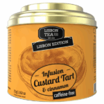 Lisbon Tea Company Custard