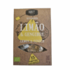 Organic Lemon and Ginger