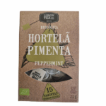 Organic Peppermint Tea