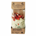 Cordero Risotto with Strawberries