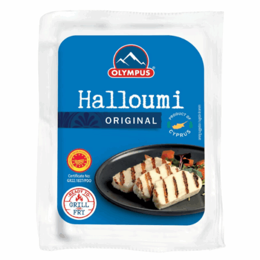 Olympus Halloumi cheese