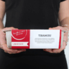 Tiramisu Dessert Large Ready Meal Red Kitchen
