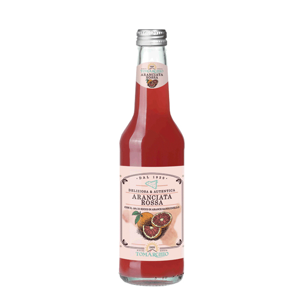 TOMARR_aranciata_rossa_bottle