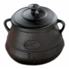 Pot Enamelled Cast Iron 2ltr Garcima