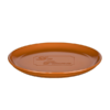 Ceramic Pizza Plate Tan Regas 30cm