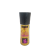 Mediterranean Sea Salt w Saffron 103g grinder Carmencita