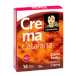 Crème Brûlée Mix 56g (2 sachets) Carmencita