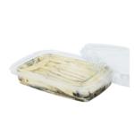 White Anchovy Fillets Marinated in Vinegar & Sunflower Oil 200g (NDW 120g) Carlino