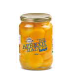 Greek Apricot Halves in Syrup Delphi 680gm