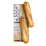 Baguette Rustic 250g x 2 Cottage Lane (Frozen)