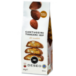Cantuccini Toscani  PGI 180gm Deseo