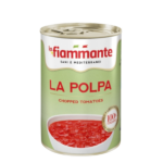 Tomatoes Chopped 400gm La Fiammante