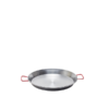 Paella Pan Steel 22cms Garcima